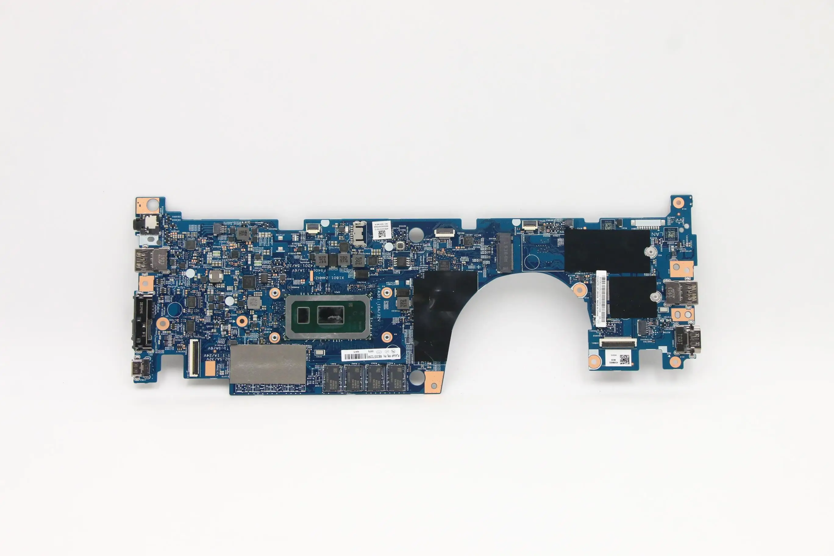 

New SN 18834-1M FRU PN 5B20S72250 CPU 5205U I310110U I510210U I710510U UMA DRAM 4G 8G 16G ThinkPad L13 Yoga Laptop motherboard