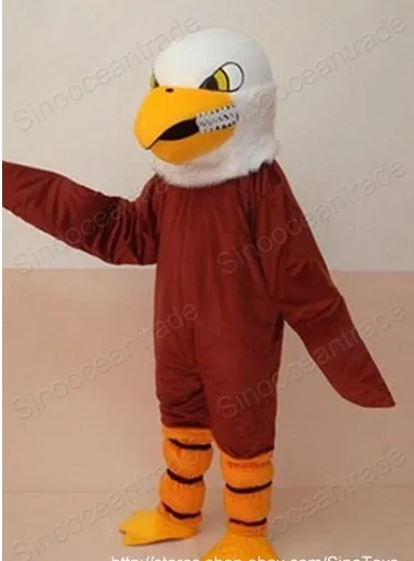 New Adult Hot Sale Foam Cute EAGLE Bird Fancy Cartoon Mascot Costume Plush Christmas Fancy Dress Halloween Mascot Costume