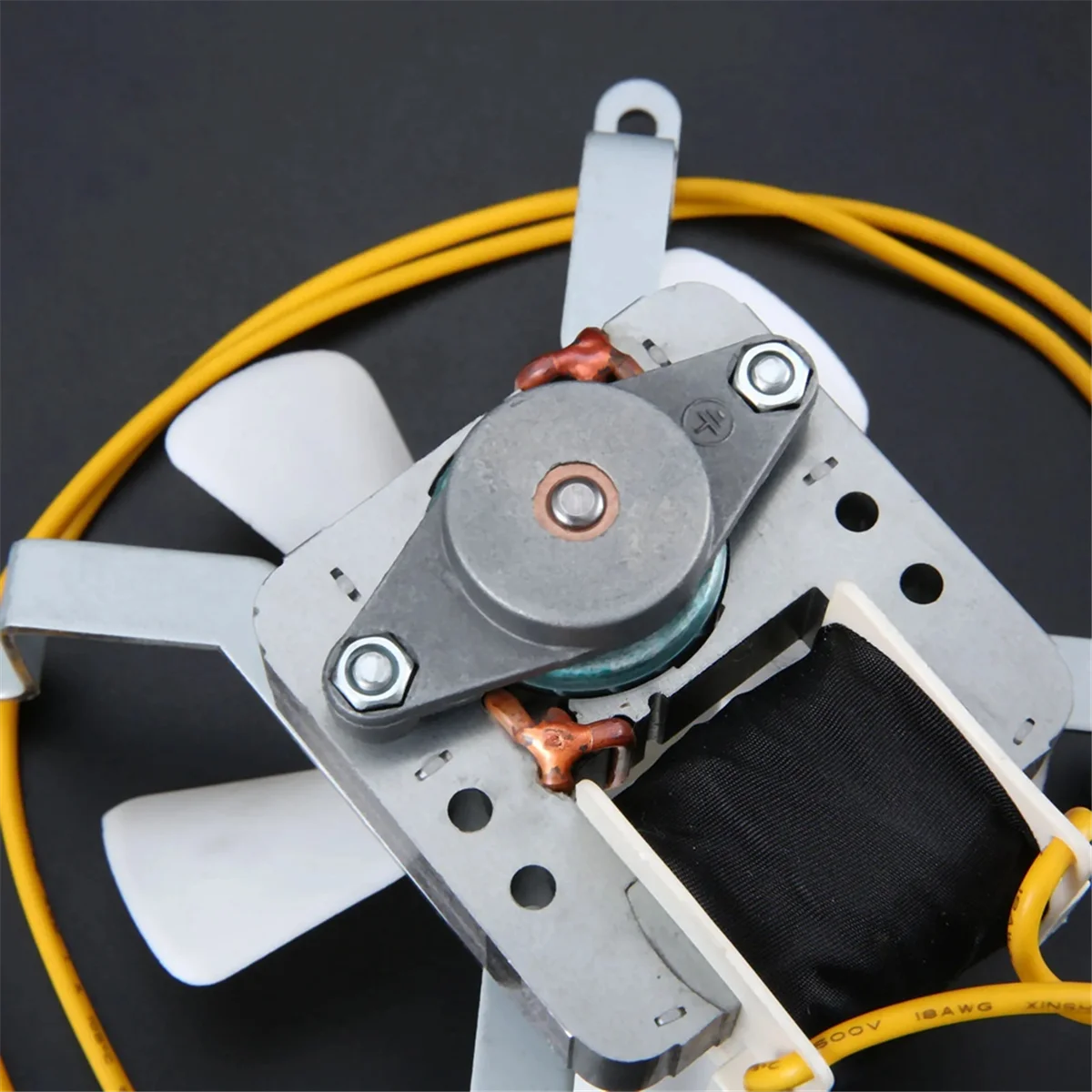 

A83Z Induction Fan Motor Assembly Kit Fits for All Grill Mode and Wood Pellet Grills Barbecue Parts