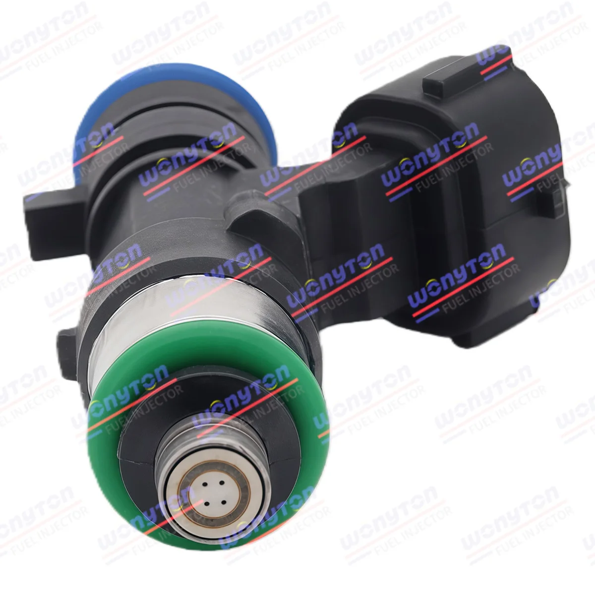 5Pcs Fuel Injectors for Volvo C30 C70 S40 S60 V50 2.5L L5  0280158096