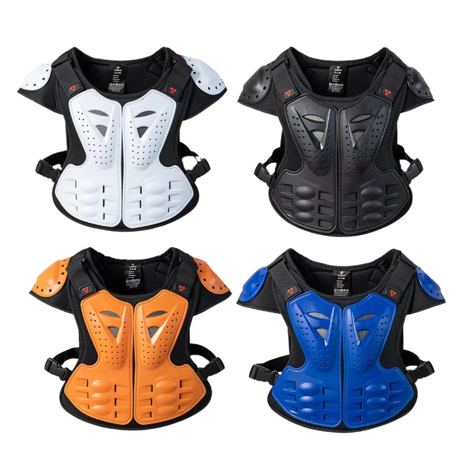 

Motorcycle Vest Body Guard Vest Chest Vest for Skateboarding Skiing