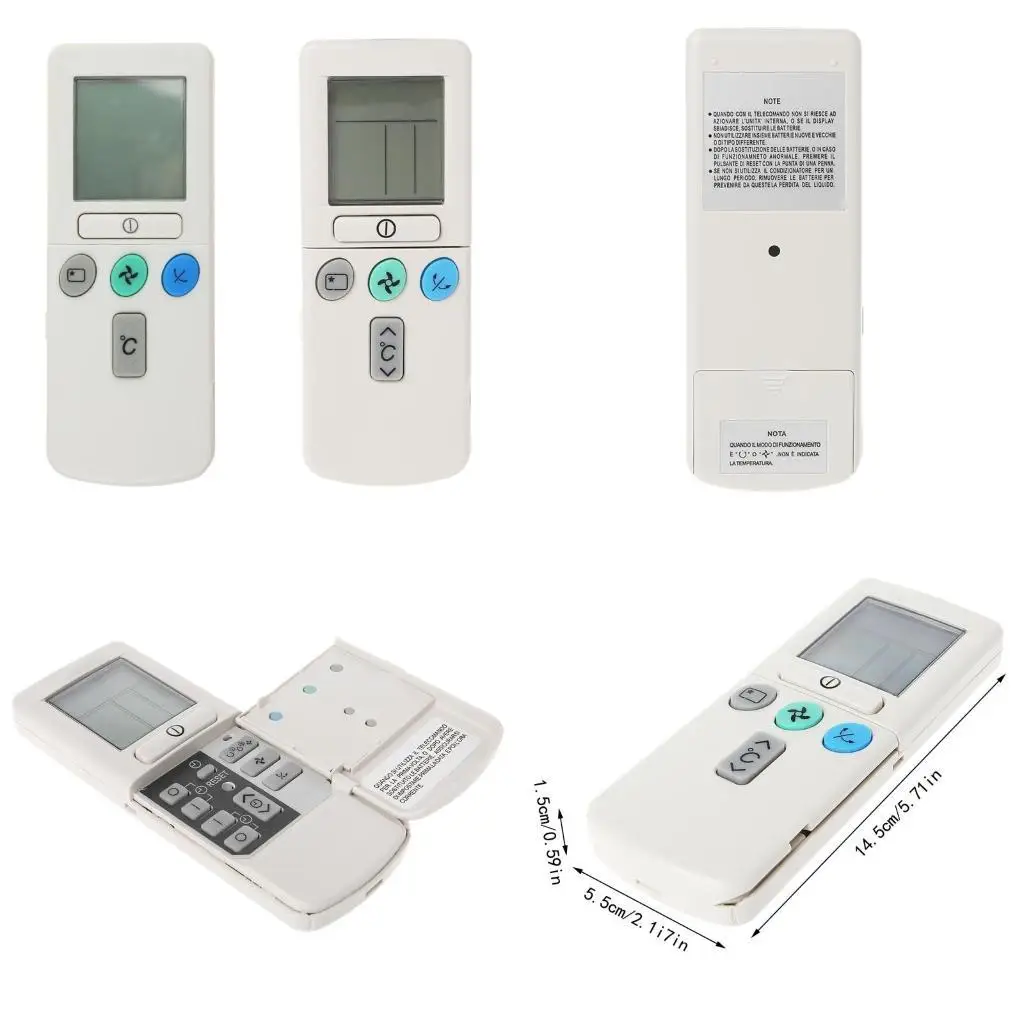 31BA Universal Condiener Пульт дистанционного управления для RAR-3U4 RAR-2P2 RAR-3U3 RAR-2A1 RAR-52P1 RAR-2SP1.