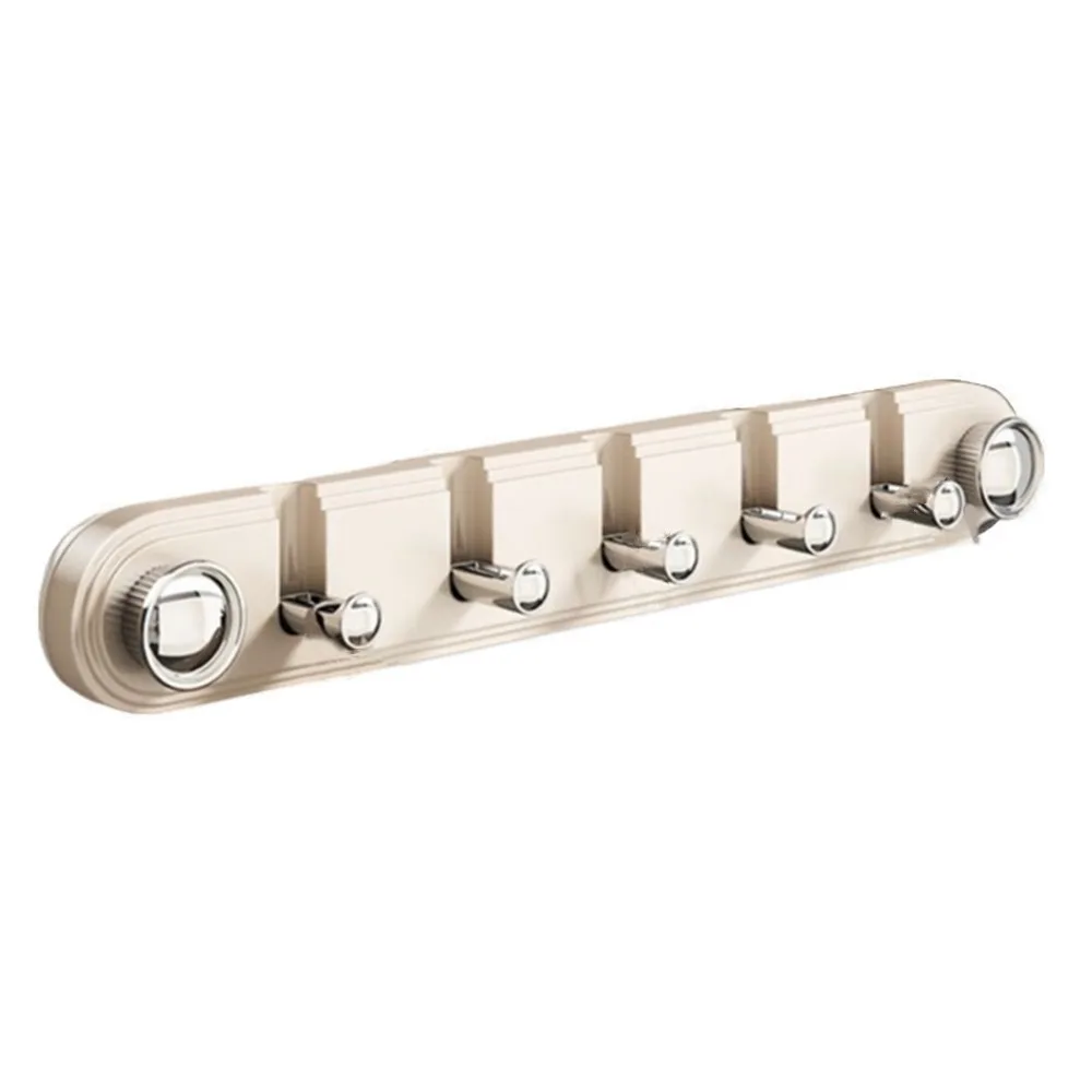 

Plastic Suction Cup Door Hooks Foldable Wall Mounted Robe Coat Hangers Heavy Duty Space Saving Door Hooks Hanger Bathroom