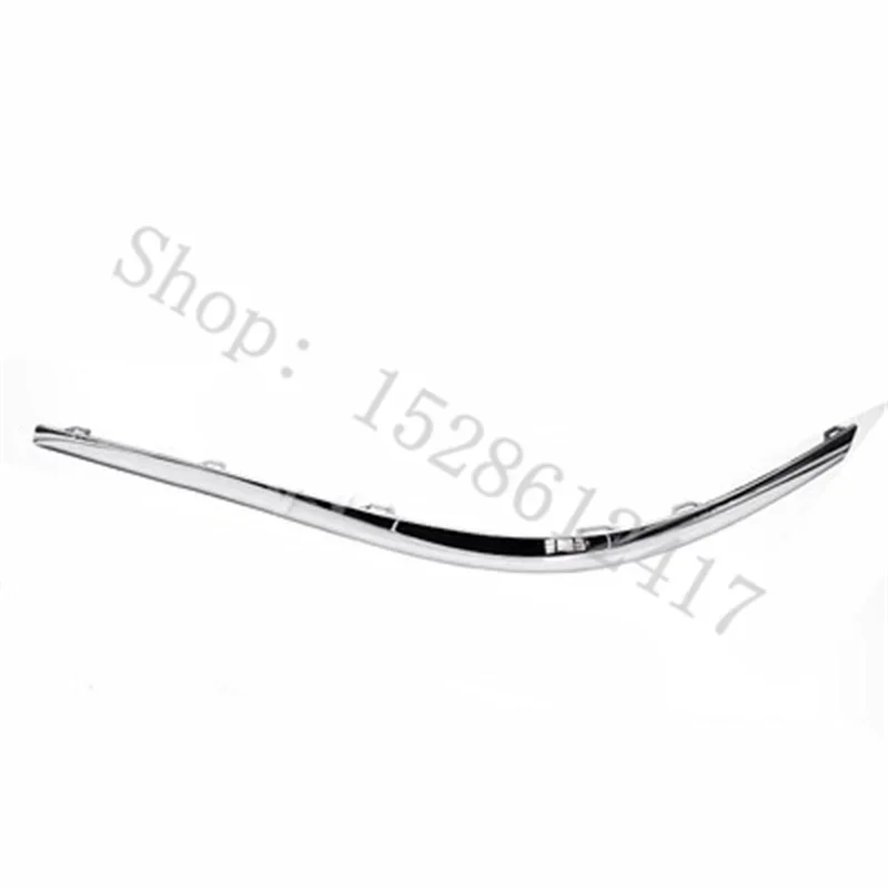 For VW Volkswagen CC 2008 2009-2012 ABS car side door moldings Rear bumper trim Chrome trim Protector strip Car Accessories