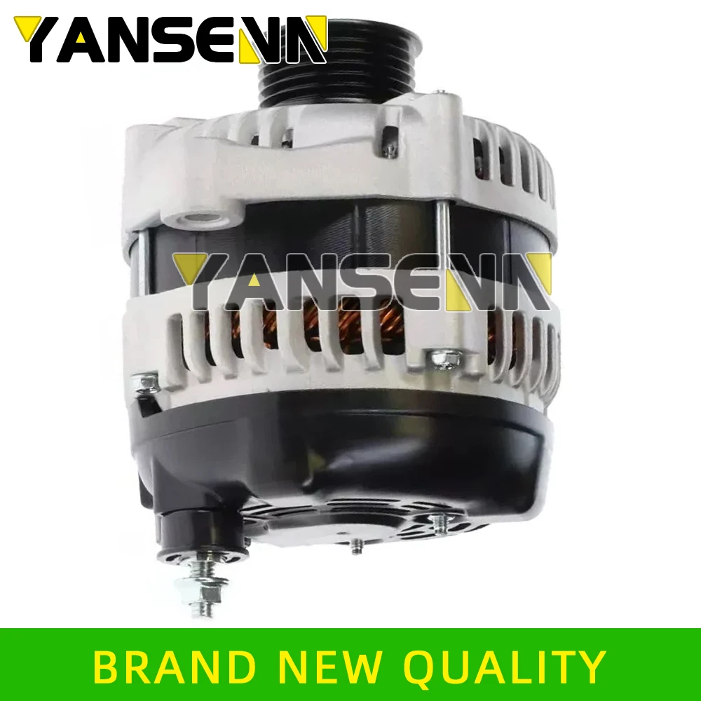 130Amp/12 Volt, Cw,… - image