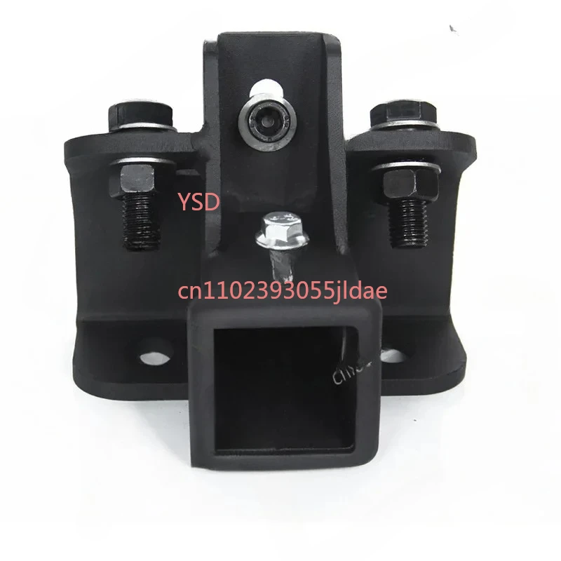 High Strength Steel Square Port Quick Plug Bottom Mount for Land Rover Discovery 3/4 Range Rover Sport