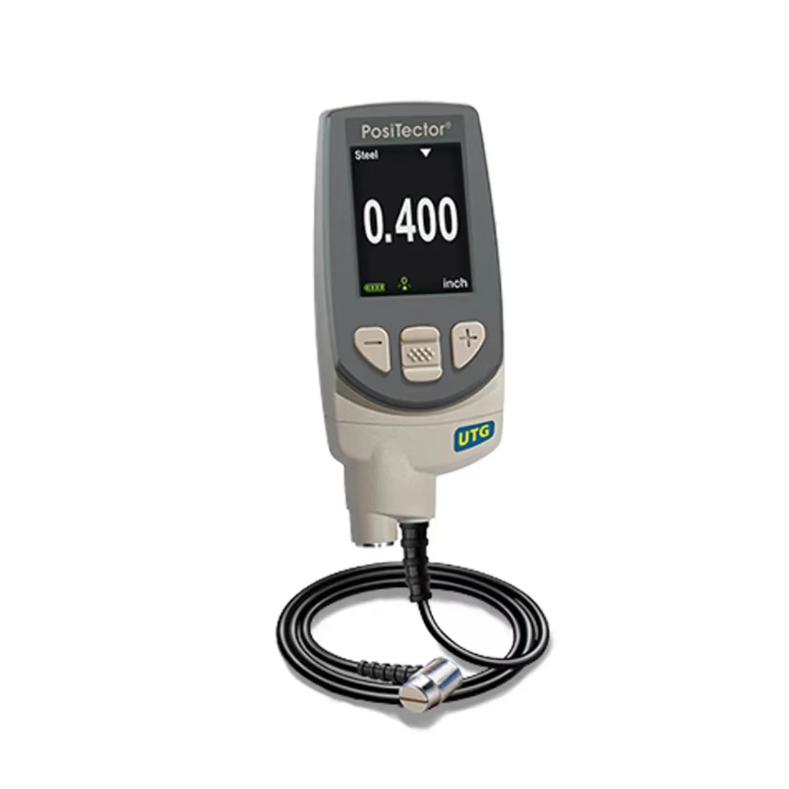 DeFelsko Ultrasonic Thickness Gauge PosiTector UTG Series