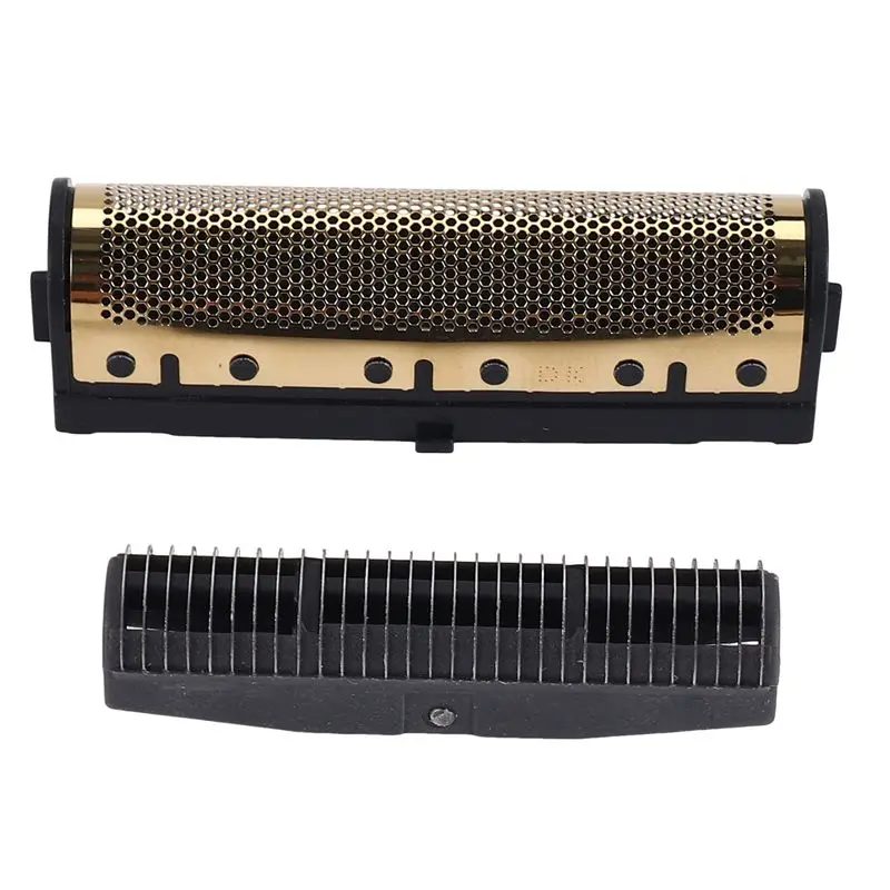M04K Shaver Replacement Cutter Net+Cutter Head For Andis 17150 17200 Washable 3D Intelligent Floating Shaving Blade - view 3