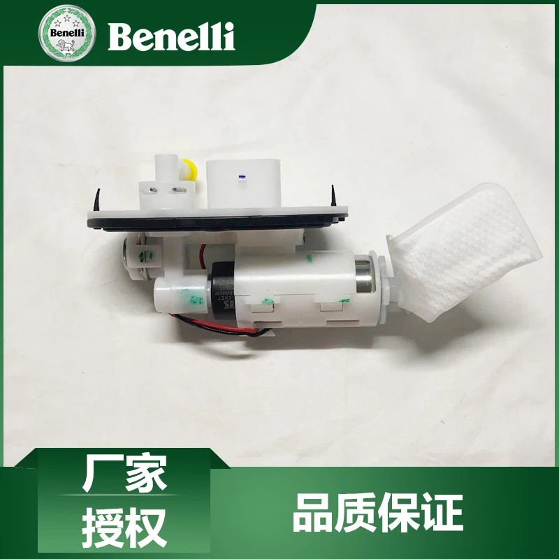 

Electronic Fuel Injection Electric Fuel Pump Single Fuel Tube for Benelli Leoncino 125 250 BJ250 OEM No. 50400N290000