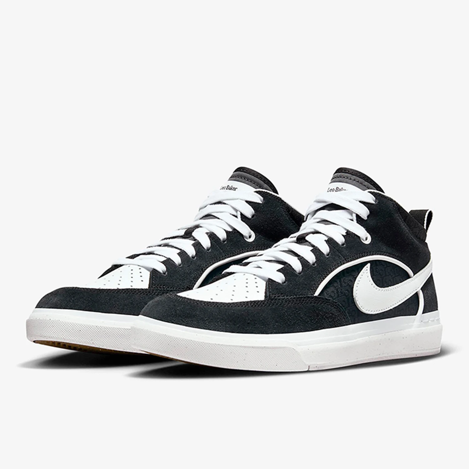 

Nike Authentic SB React Leo Men's Skate Shoes DX4361-001