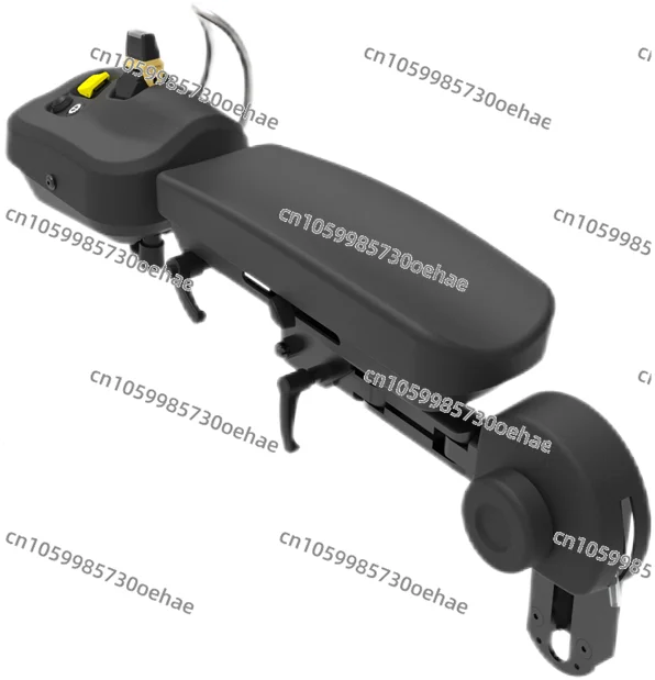 Handrails for Loaders and Construction Machinery, Suitable for Most Seat Models, Capable of Carrying Different Joystick Cases