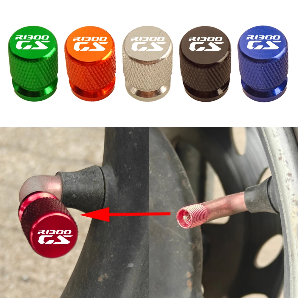 

Motorcycle Valve Cap For BMW R 1300 GS M210 R1300 GS Adventure 2024 2025 2026 2027 Motorcycle Valve Cap