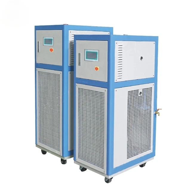 Low Temperature Cooling Water Bath Circulator Chiller Lx-0400