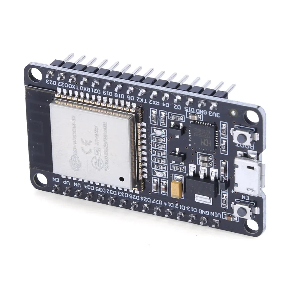 ESP32 ESP-32S ESP WROOM 32 WIFI Board Bluetooth module Dual Core 32Bit CPU ESP32 development board Board 30Pin Wireless Module