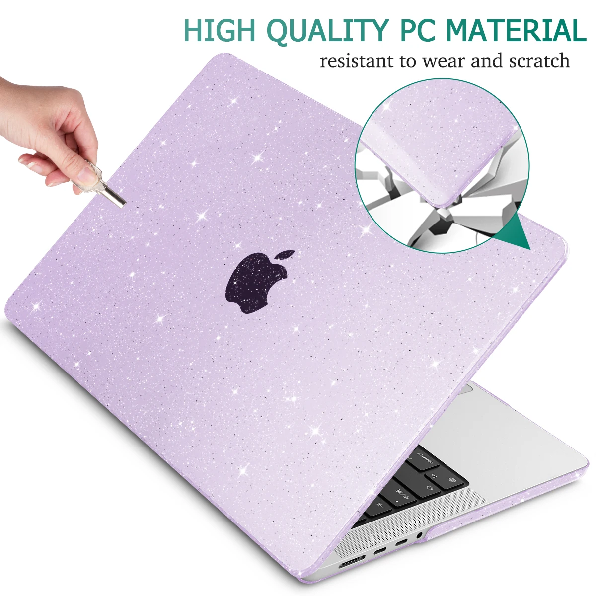 2024 M3 case for Macbook Air 15 A3114 A2941 M2 13.6 inch A3113 A2681 2022 Pro 13inch A2338 M1 A2780 Pro 14 16 M2 M1 Retina A2337