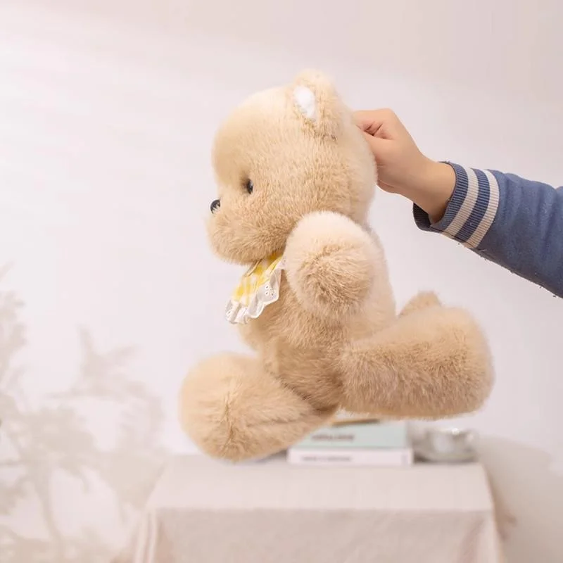 running-bear-doll-pillow-plu-toy-rabbit-fur-doll-gift-for-birthday-qingqi-festival-soft-stuffed-toys-for-all-ages