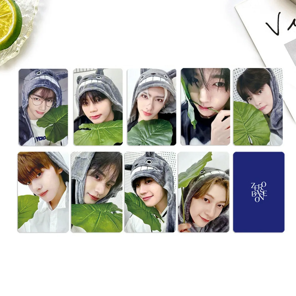 ZB1 EL New World Co Branded Hand Puppet Dragon Cat Cart Classic casual Card Shen Quanrui periferiche