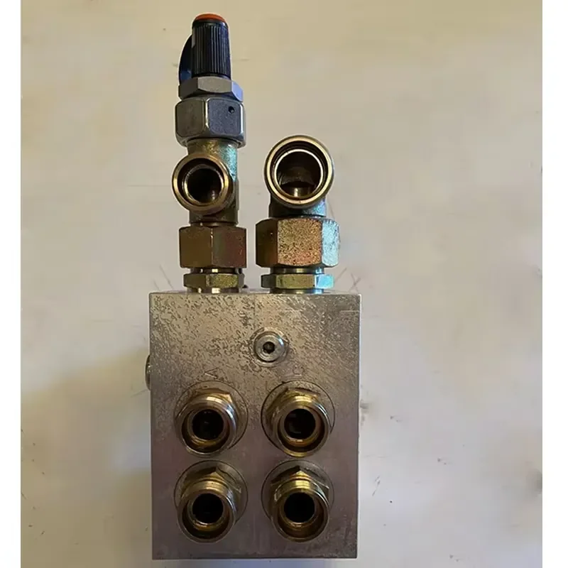 

05878199 Vibration Valve Spare Parts for Road Roller Vibratory Compactor