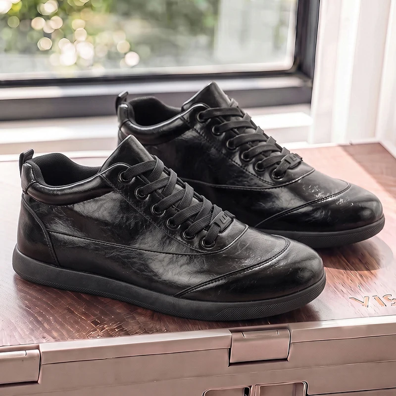 Chef shoes four season light non-slip oil-proof waterproof plus size men's kitchen work shoes fashion casual garden men's shoes