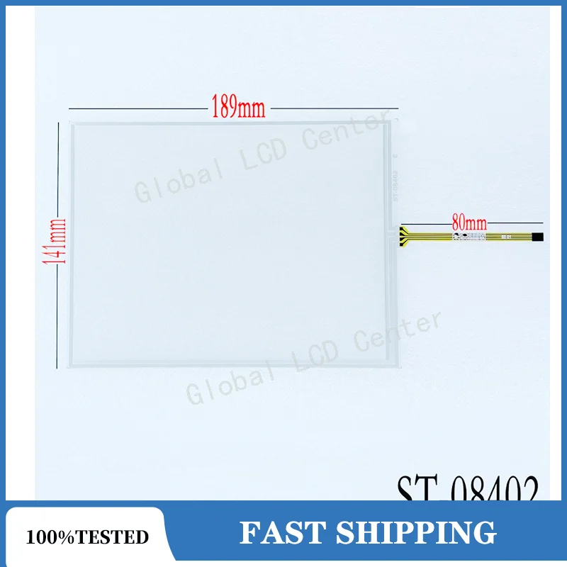

Новый 8,4-дюймовый сенсорный экран ST084002