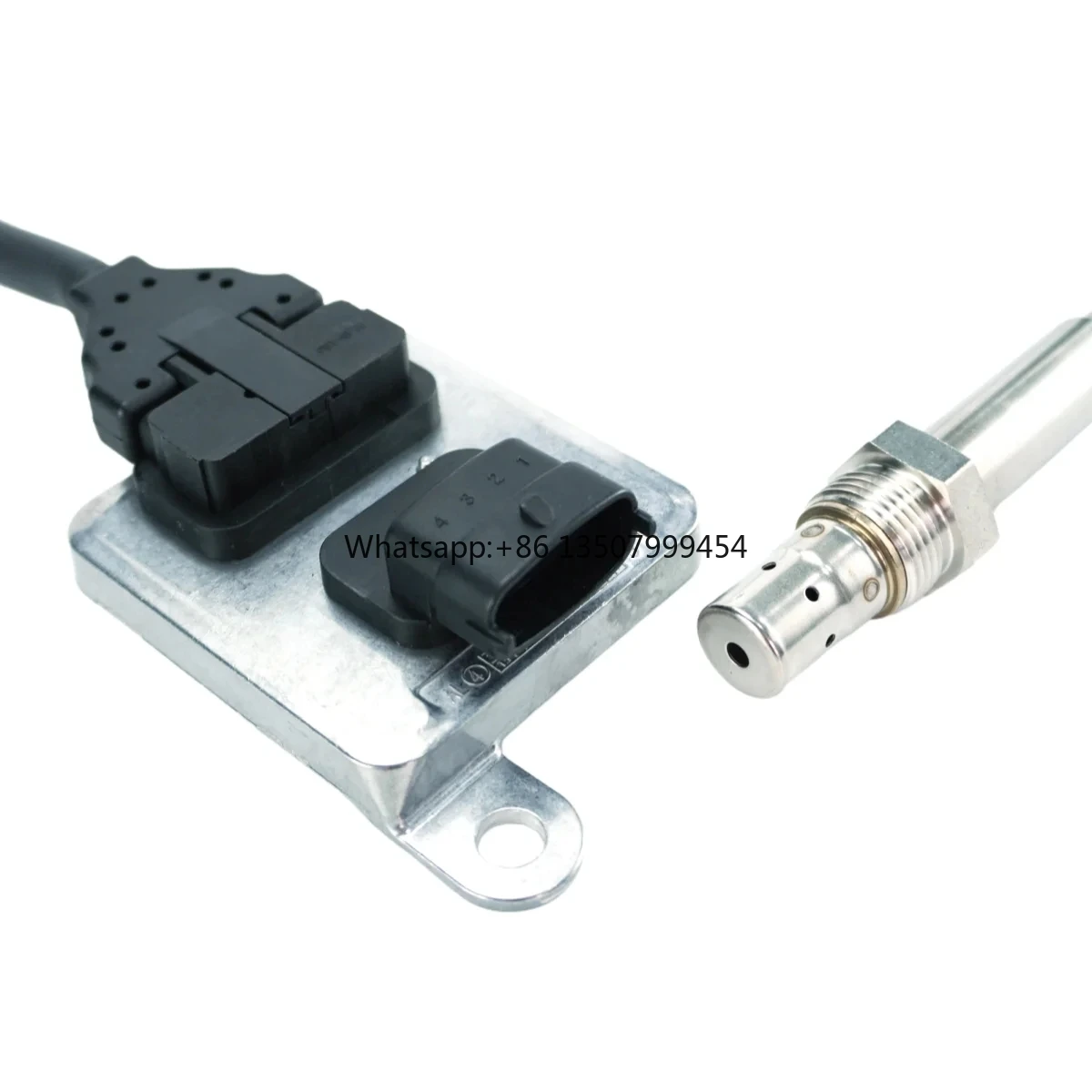 high quality new 12V 5WK97209 4G0907807H 5WK9 7209 Nitrogen Nox Oxygen Sensor For Audi