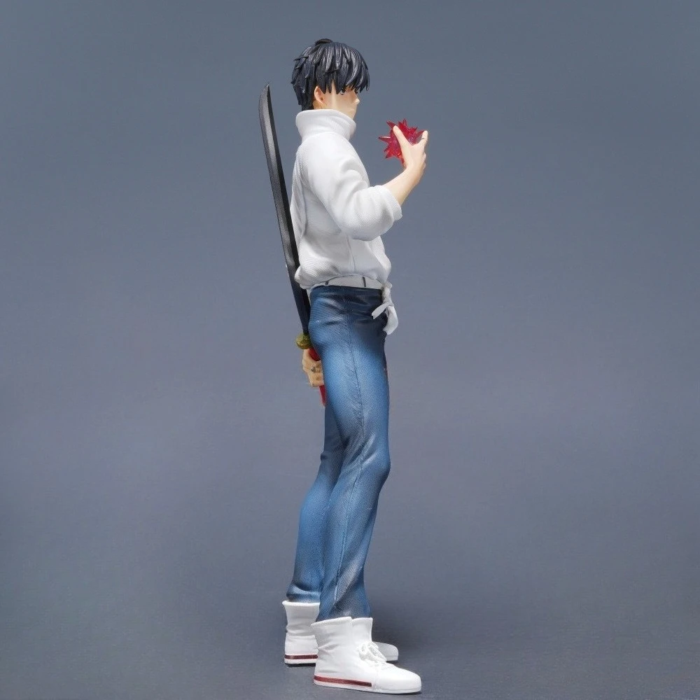 21 cm/8,27 pouces Jujutsu Kaisen figurine d'anime Okkotsu Yuta figurines d'action Statue en Pvc ornement de bureau Collection modèle jouets cadeaux