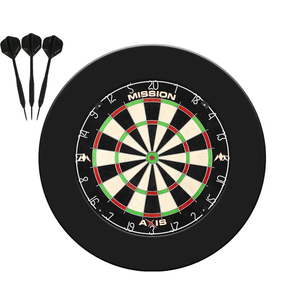 Dartboard Surround Jigsaw Dart Board Protection Ring Lightweight Wall Dart Backboard Ring Removable Dartboard Surround Ring EVA