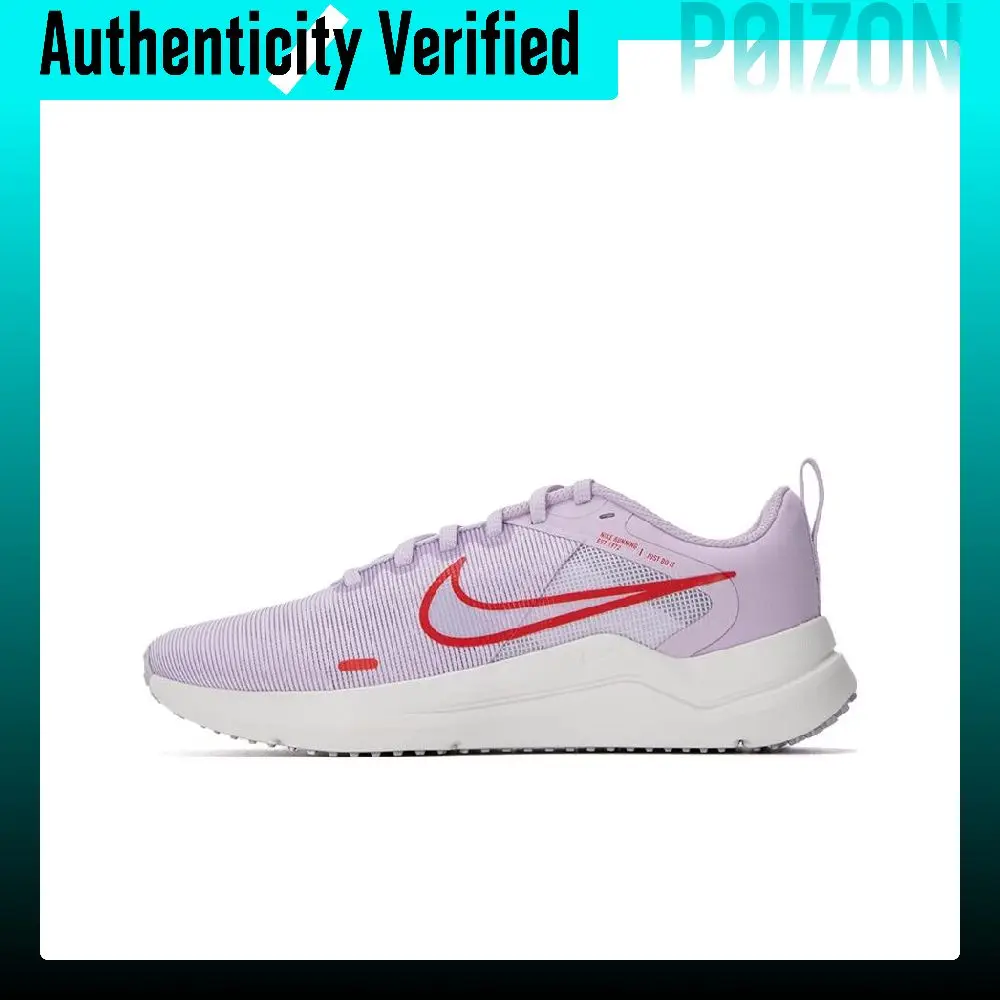 nike-downshifter-12-running-shoes-women's-low-top-purple-pink-dd9294-501