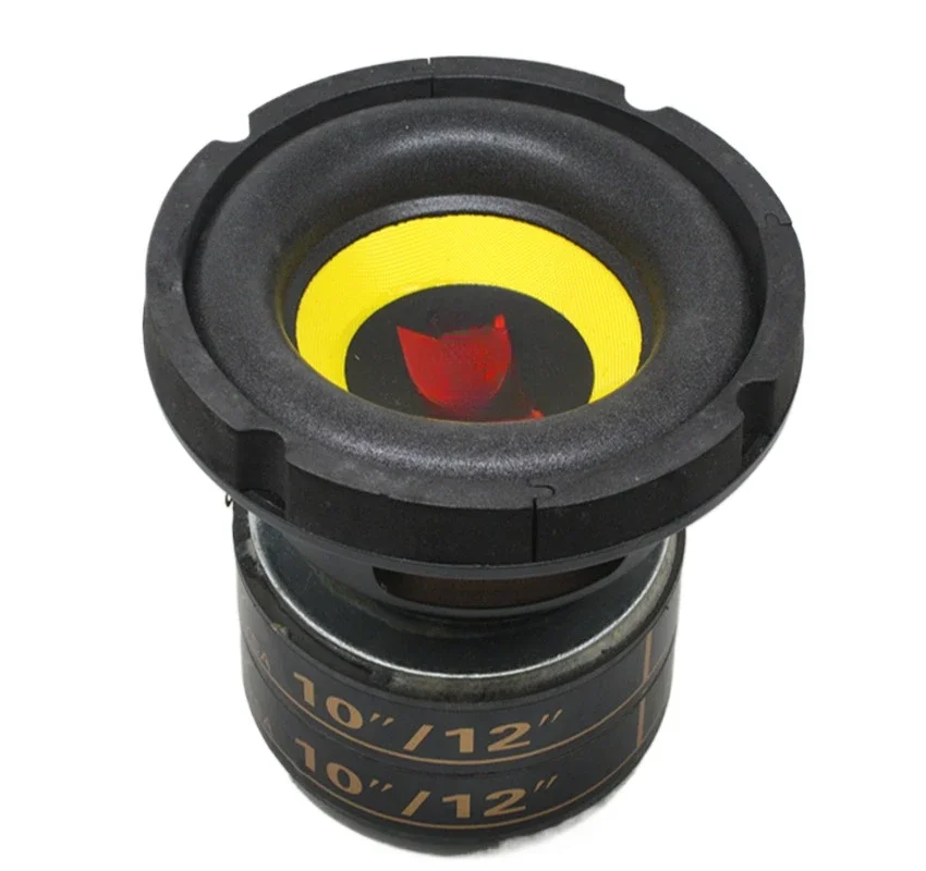 

6.5 inch dual magnetic subwoofer subwoofer speaker