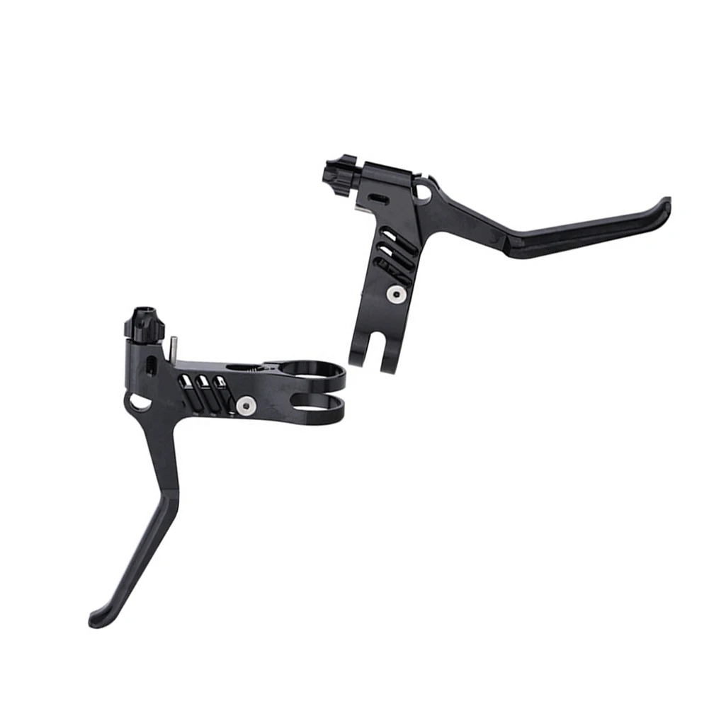 

Brand New 1pair Brake Lever Bicycle Parts Black Folding Bike For MTB Gold Red Replacement Series Motors Silver