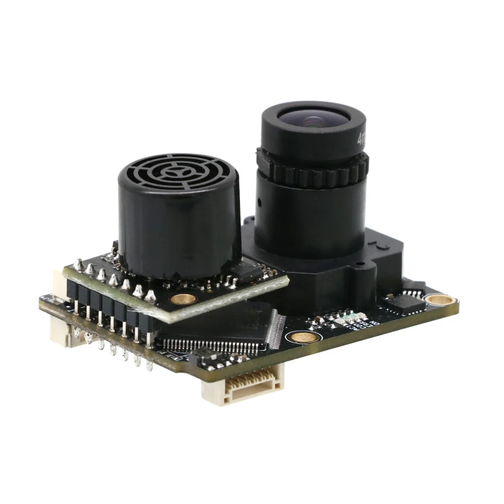 PX4FLOW V1.3.1 Optical Flow Sensor Smart Camera MB1043 Version Sonar Module for PX4 PIXHAWK Flight Control System