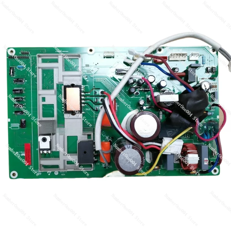 Suitable for KFR-35W/082 Outdoor Unit Motherboard 0011800366a/D/F Computer Board 366 Camera Bracket Grip