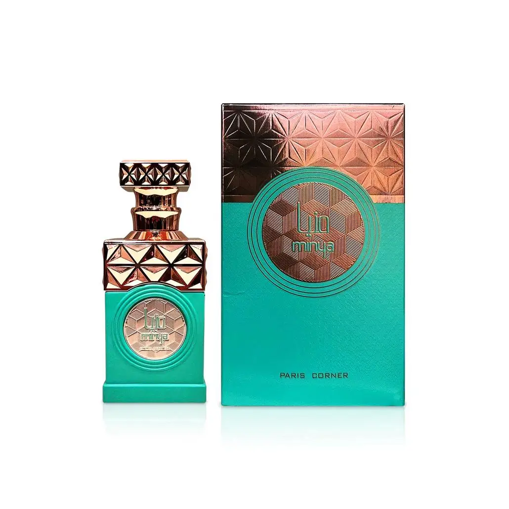 Perfume Minya De Paris Corner - Fragancia única y elegante para hombres y mujeres 100ml unisex