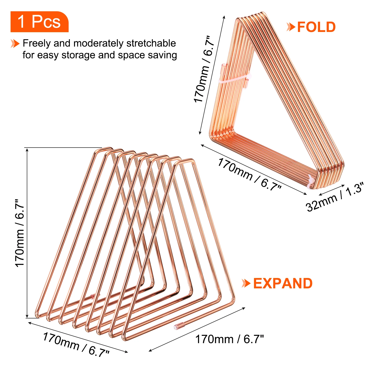 Triangle Desktop File Holder Rack Metal Vinyl Record Stand Holder Office File Organizer Triangle Bookshelf Decor for Desk Office