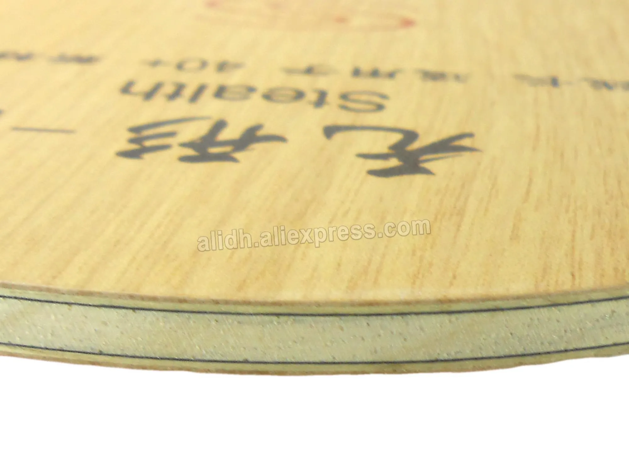 

Лезвие для настольного тенниса Palio ST-1 WX 01, быстрая атака с петлей, спортивная ракетка с хорошим управлением