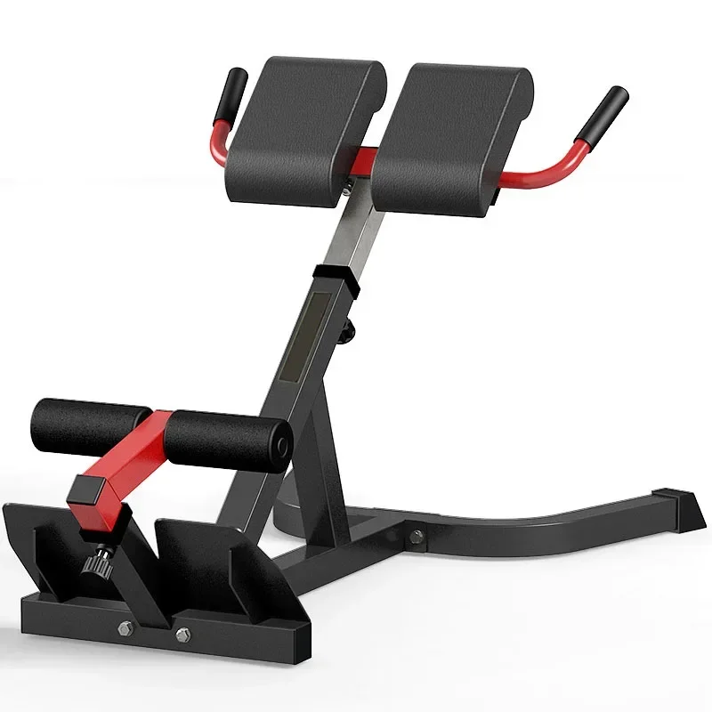 Multifunctional Roman Stool Roman Chair Waist and Abdomen Training Equipment Home Twisting and Abdomen Muscle Fitness Equipment