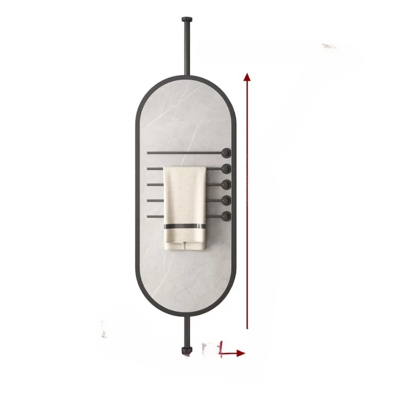 Bathroom Mirror Light Emitting Diode Light Flexible Printer Drawer Dresser Dressing Gold Touch Light Wall Bathroom