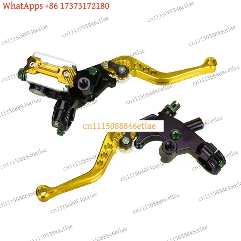 k3 22mm Hydraulic Brake Clutch Master Cylinder Lever Handlebar Mount