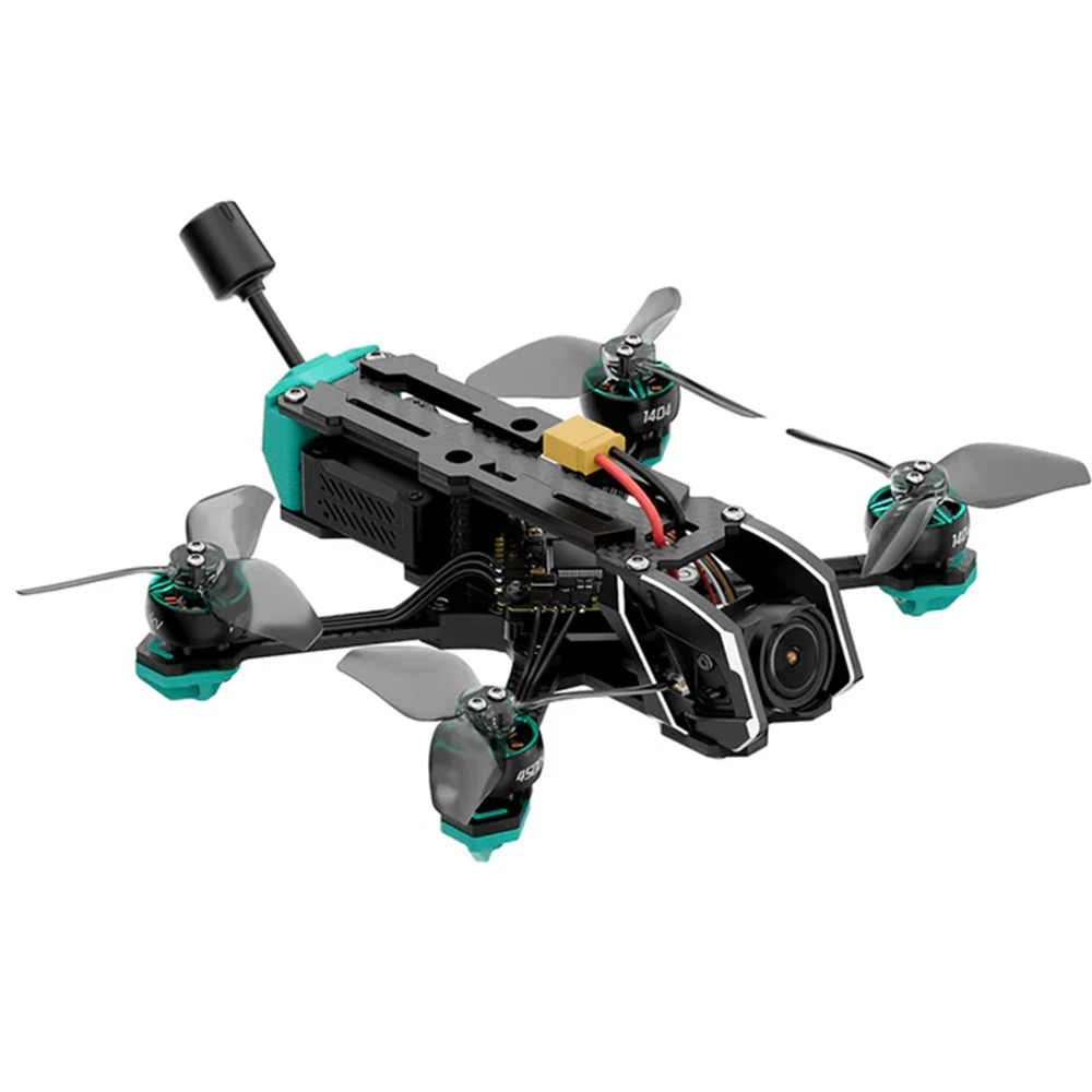 Sub250 Oasisfly25 2,5-calowy dron HD O3 FPV/WTFPV Quadcopter Freestyle z odbiornikiem PNP/TBS NanoRX/ELRS2.4 Złącze XT30