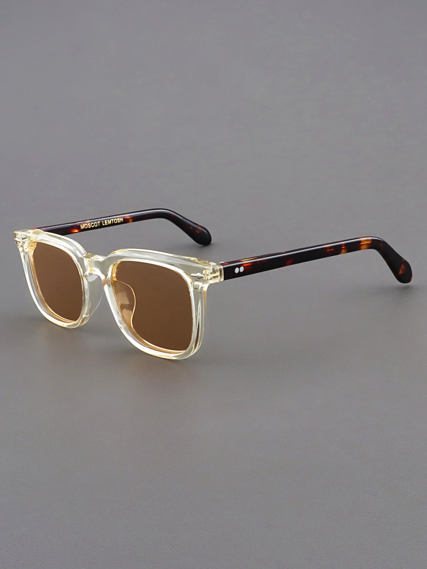 lunettes-de-soleil-polarisees-moscot-lemtosh-unisexes-monture-epaisse-transparente-forme-carree-grande-taille-couleur-the-pour-hommes-et-femmes