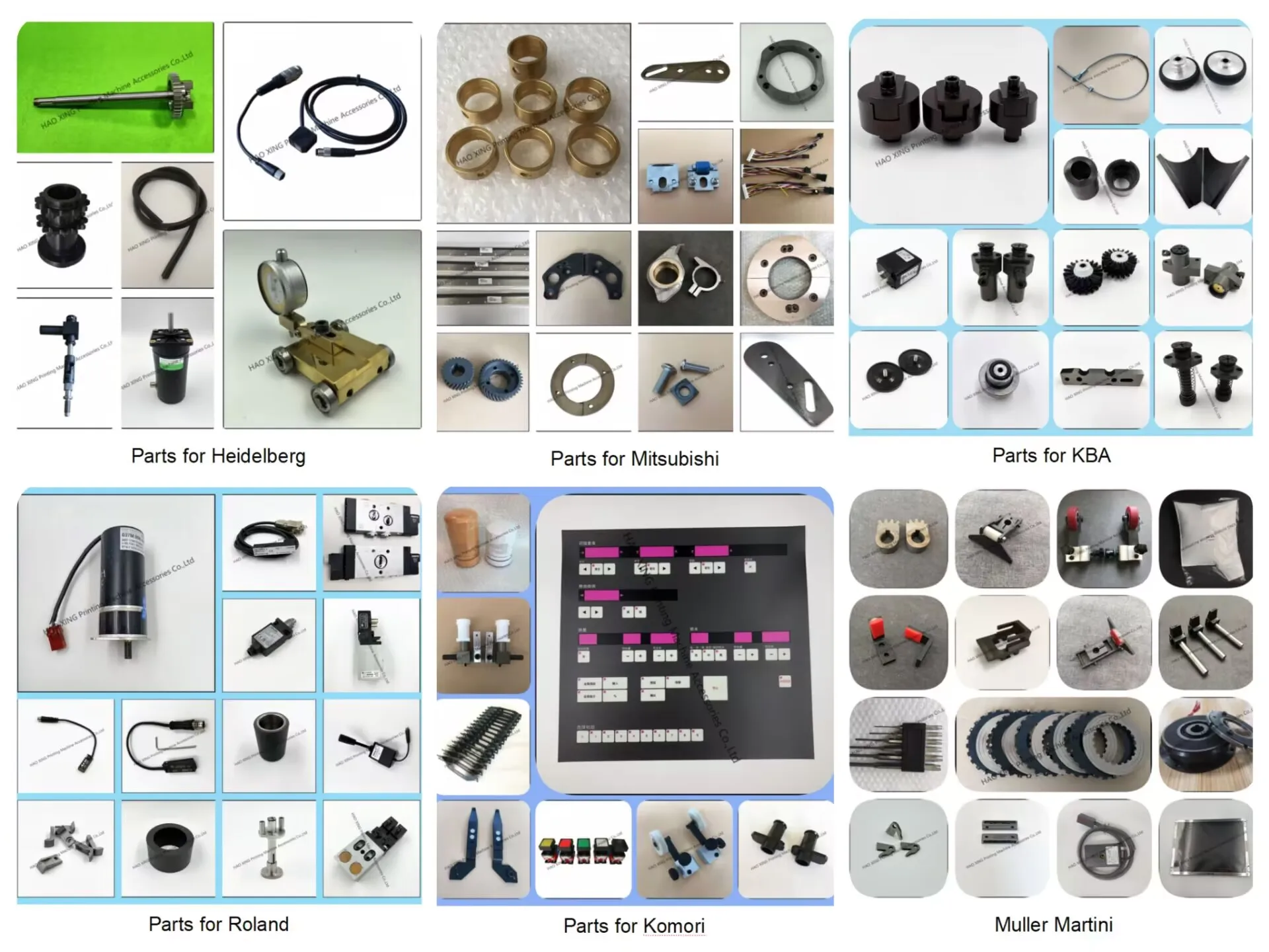 Motore a ingranaggi della migliore qualità 61.144.1131/01 Parti di macchine da stampa SM102 CD102 per motore di stampa Heidelberg 24V DC 61.144.1131