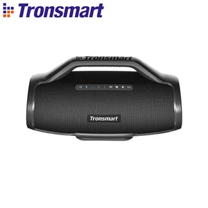 Tronsmart caixa de som bluetooth Bang Max, Sistema de Som de 3 Vias, Controlo APP, Entrada Microfone para Guitarra, Mais de 100 Colunas, 130W 12 principais vendas kit 3 vias som - №7