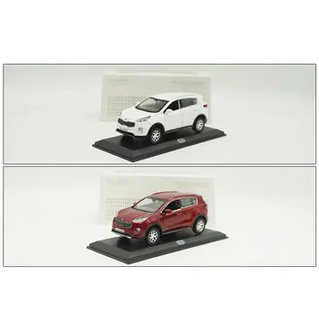 8 best sales سيارة كيا لعبة - №3