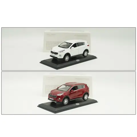 8 best sales Kia-leksaksbil - №3