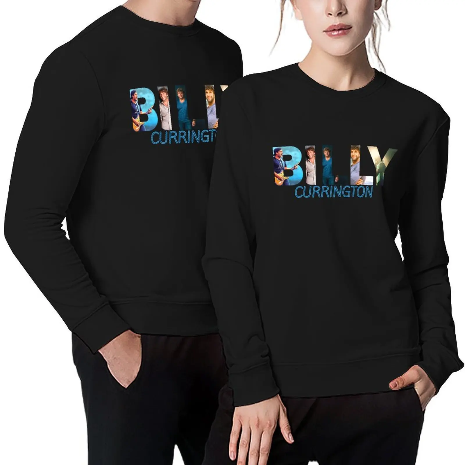 

Billy Currington classic t shirt Billy Currington sticker Pullover fashion men men's coat autumn jacket men oversize sweatshirt