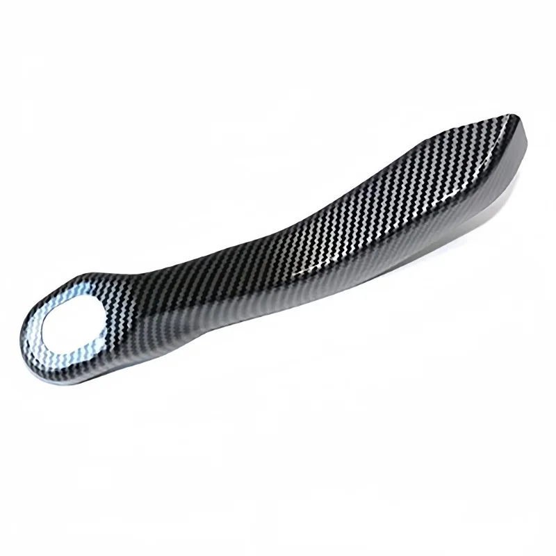 

Motorcycle side strip decorative cover tail protection cover exhaust pipe bracket for Yamaha TMAX 560 TMAX560 2022-2025
