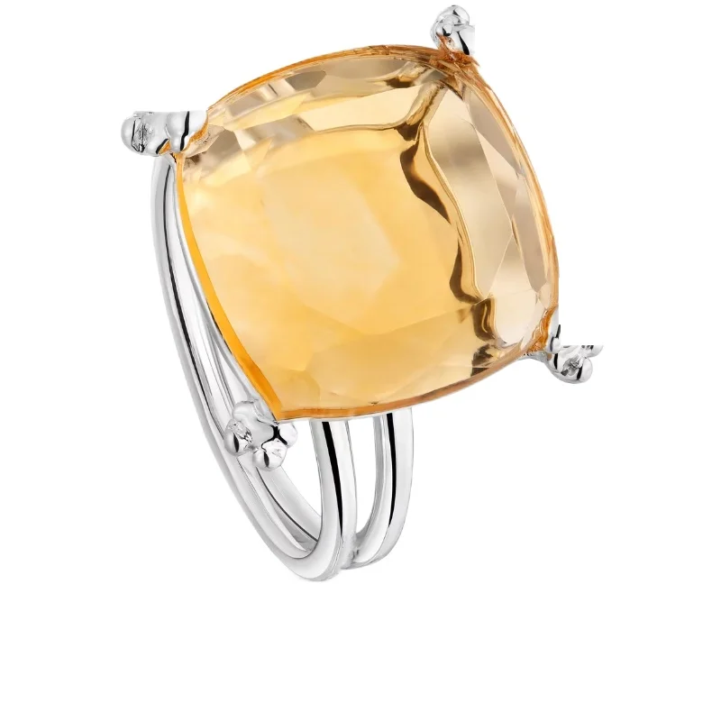 

New S925 Sterling Silver Spain Bear Ring, Chic & Elegant, Fashion Boost, Affordable Price