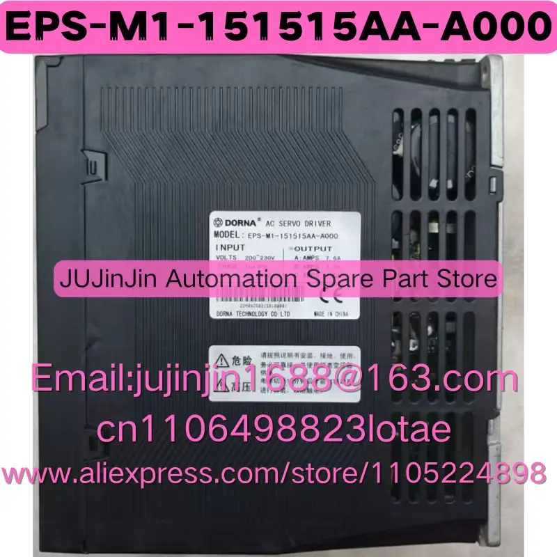 EPS-M1-151515AA-A000 Used In Good Working Condition Quick Shipment