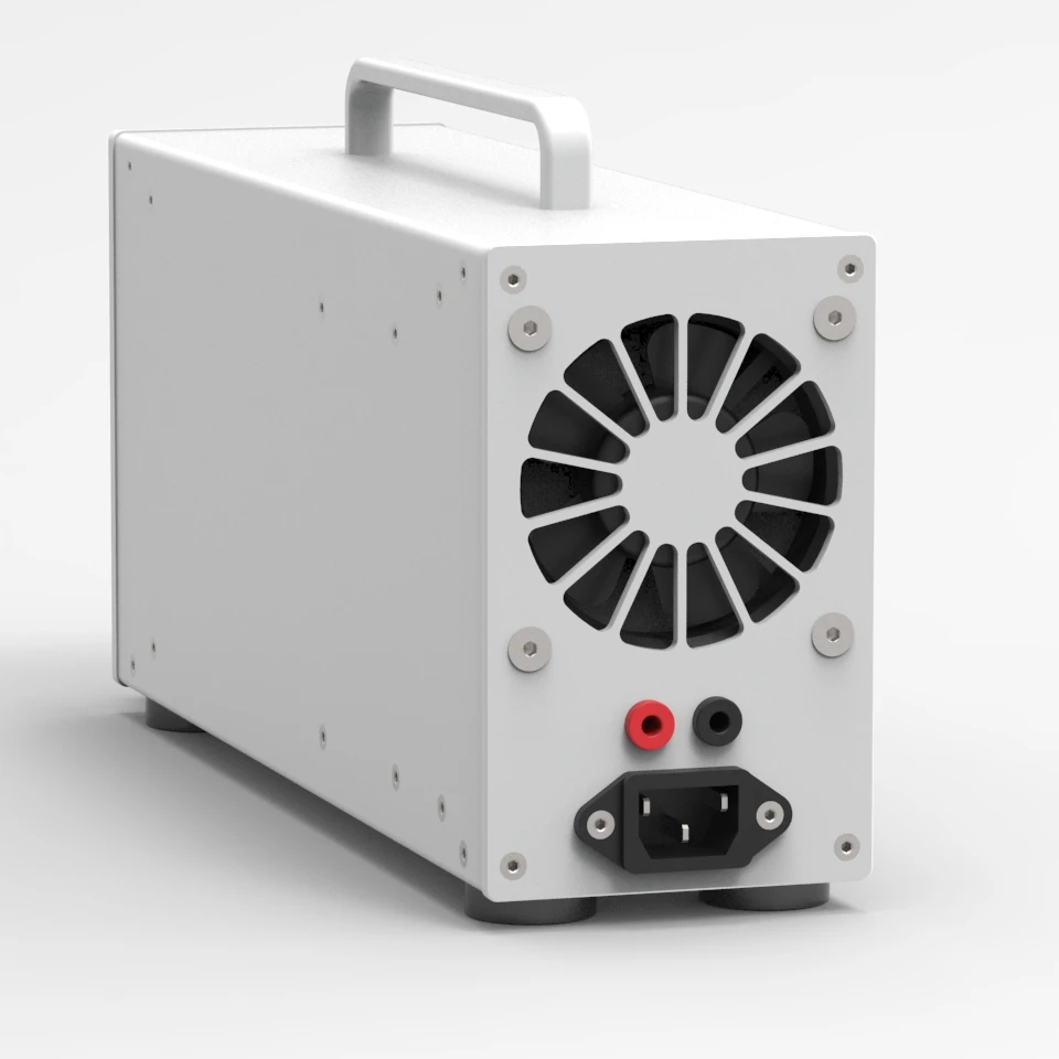 (Solo guscio) in lega di alluminio ZTE ZXD2400 4a generazione caricatore per veicoli elettrici da 2.4 pollici V2 CNC