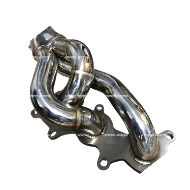 

Outstanding Quality 304 Stainless Steel Manifold Exhaust Header For Toyota Reiz